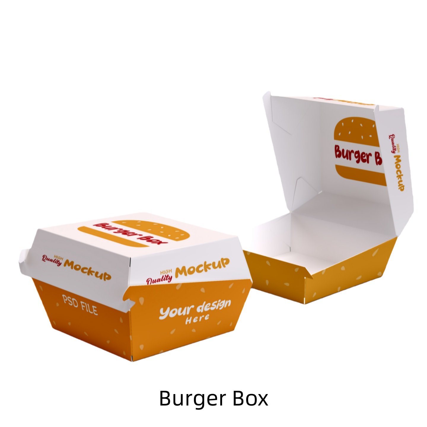 Burger Box