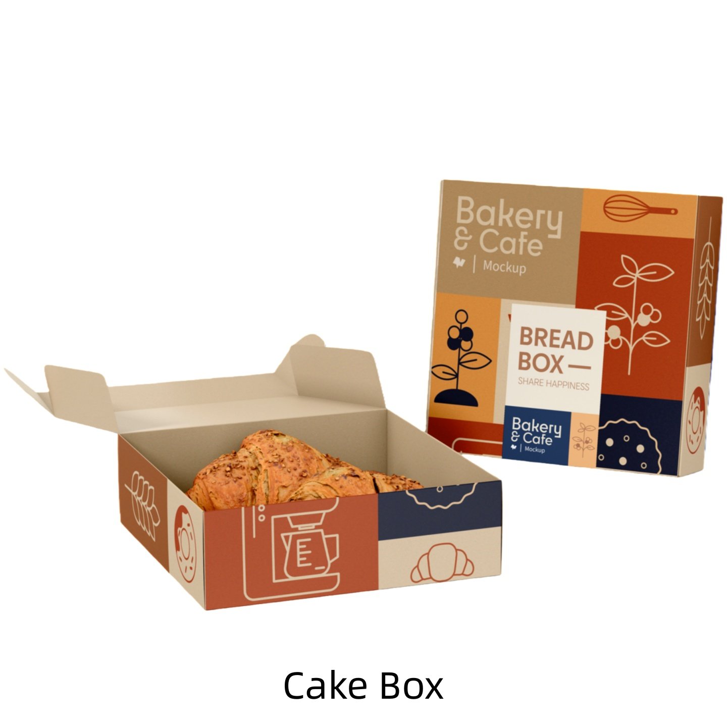 Cake Box