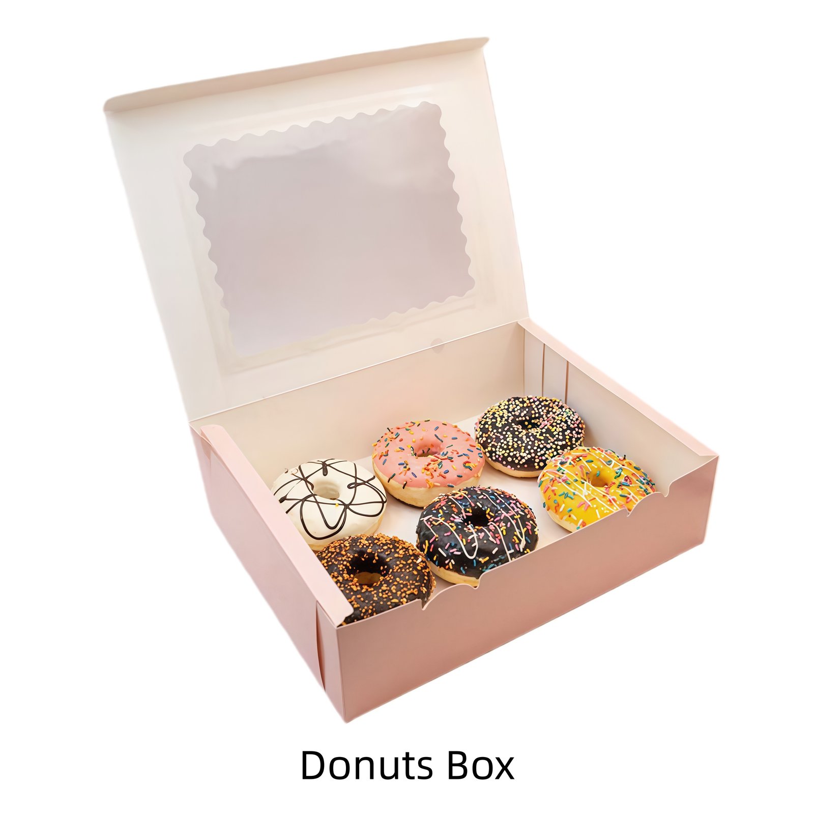 Donuts Box