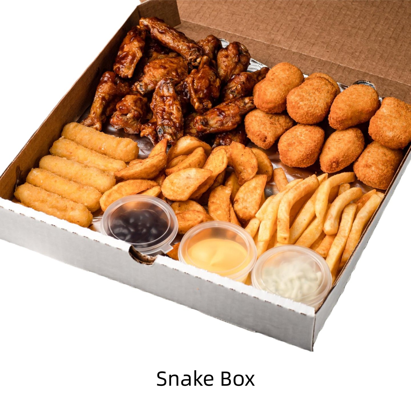 Snake Box