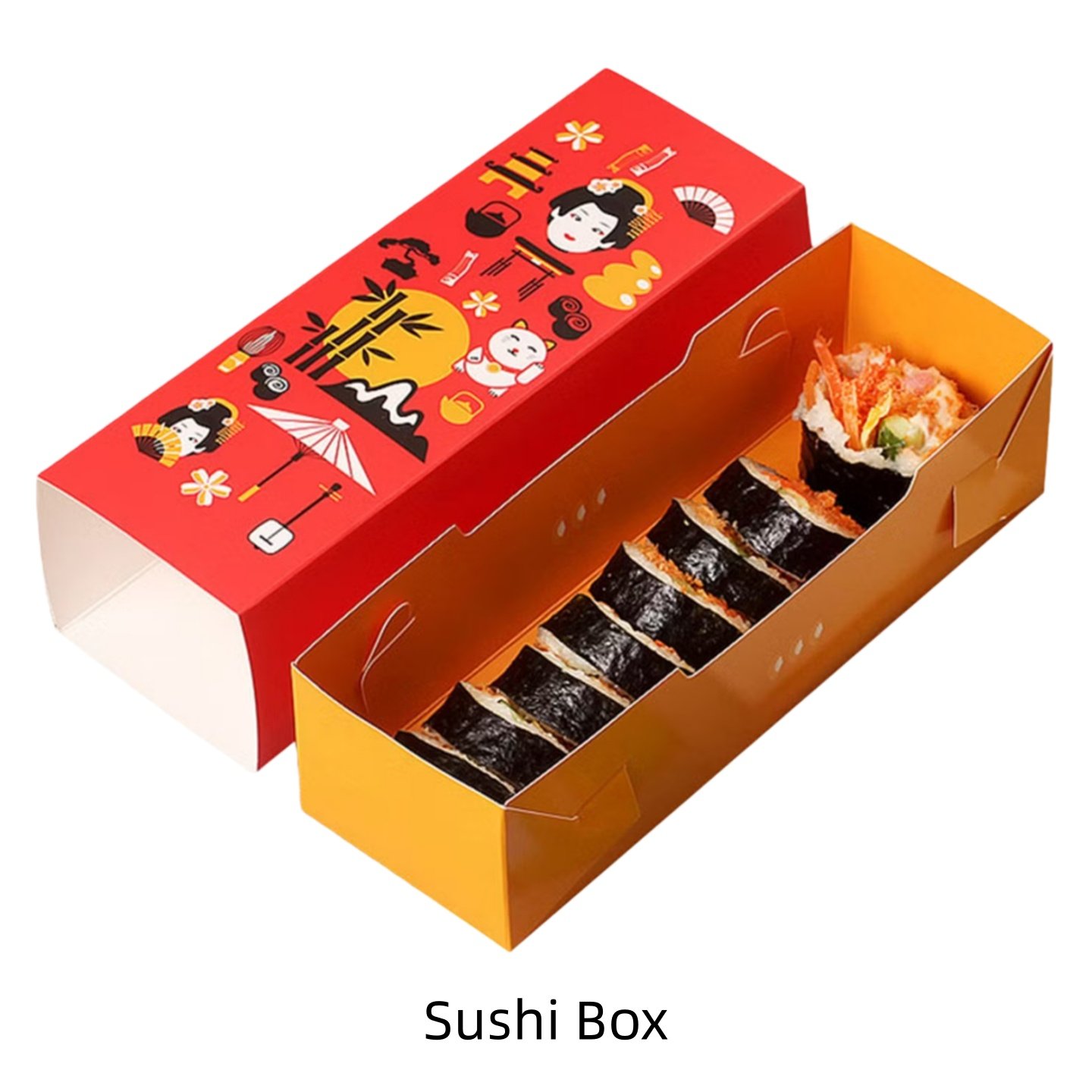 Sushi Box