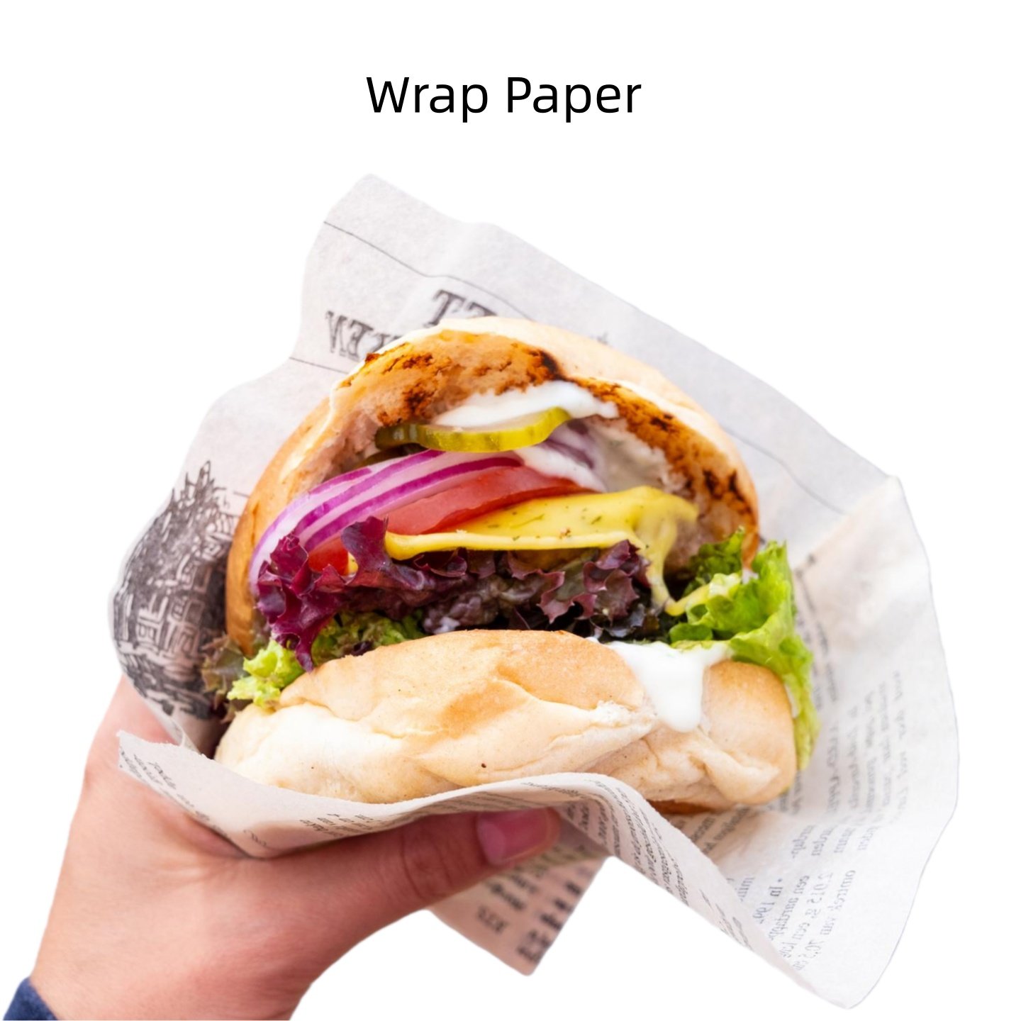 Wrap Paper