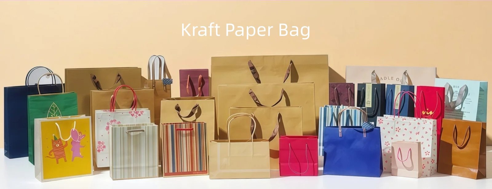 Kraft Paper Bag